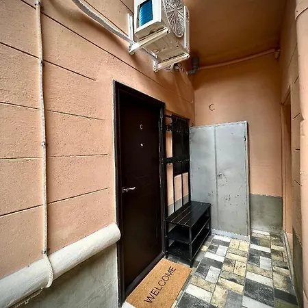 Διαμέρισμα Urbanwalls 5c - Old Town